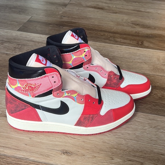 air jordan spider-man shoes - Picture 3 of 4